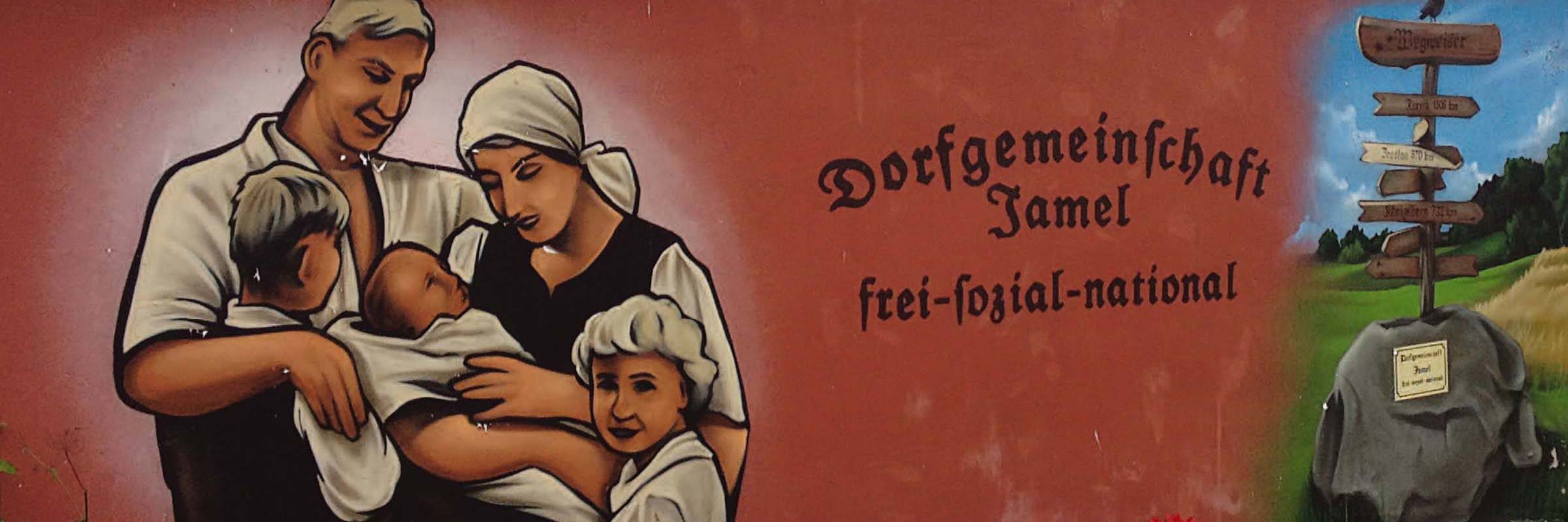 Völkische Landnahme