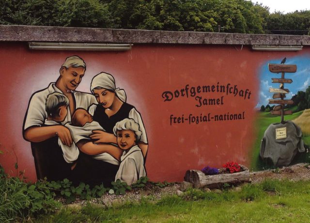 Völkische Landnahme